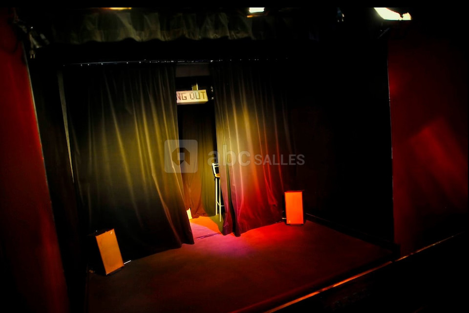 Théâtre Ze Artist's