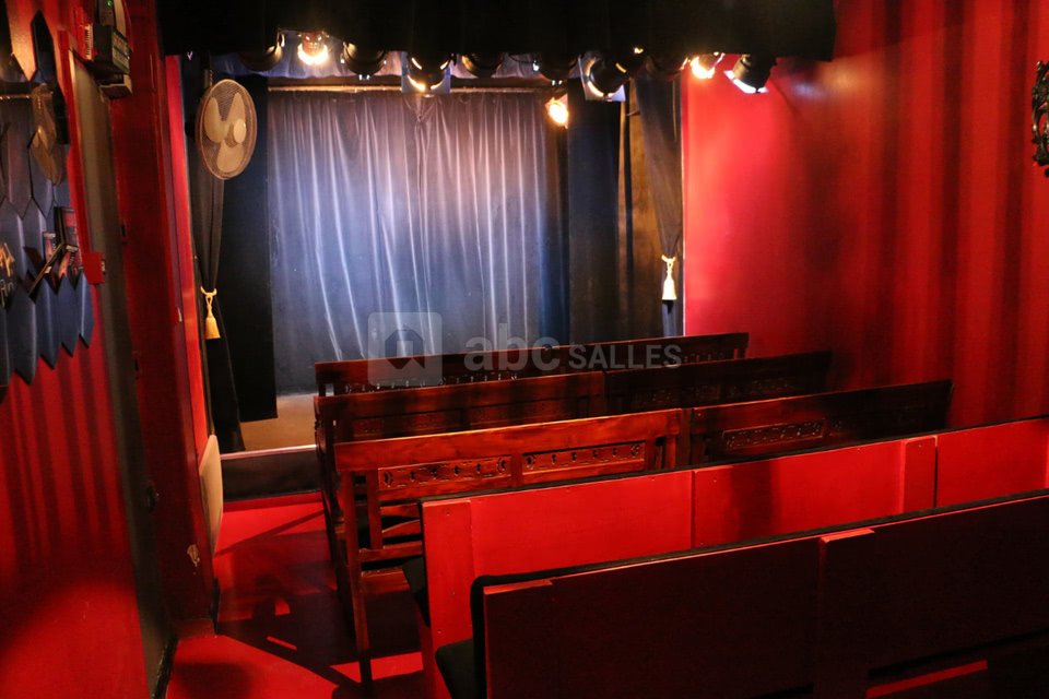 Théâtre Ze Artist's