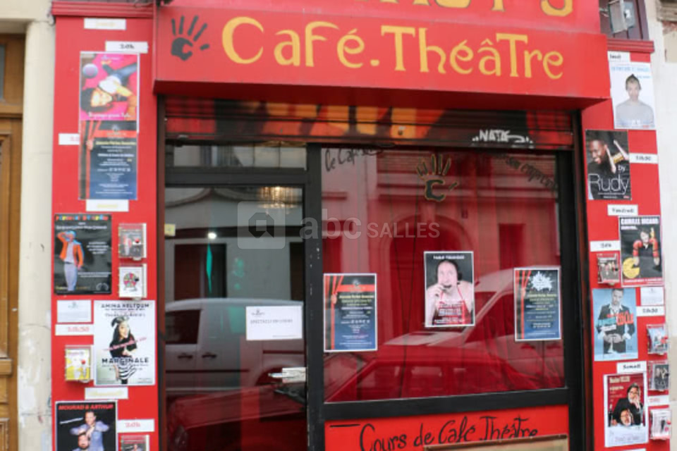 Théâtre Ze Artist's