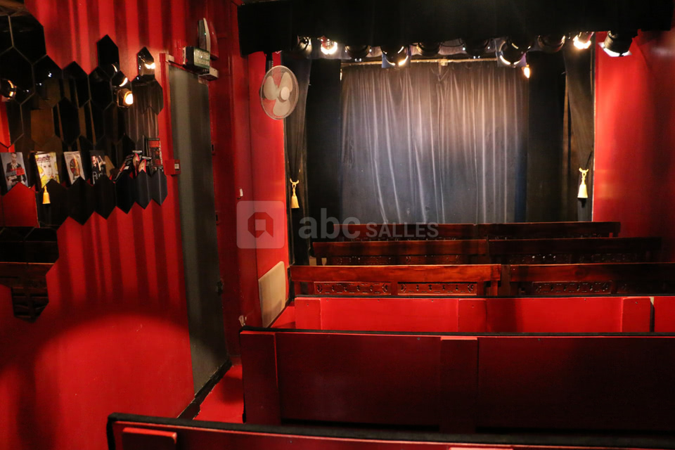 Théâtre Ze Artist's