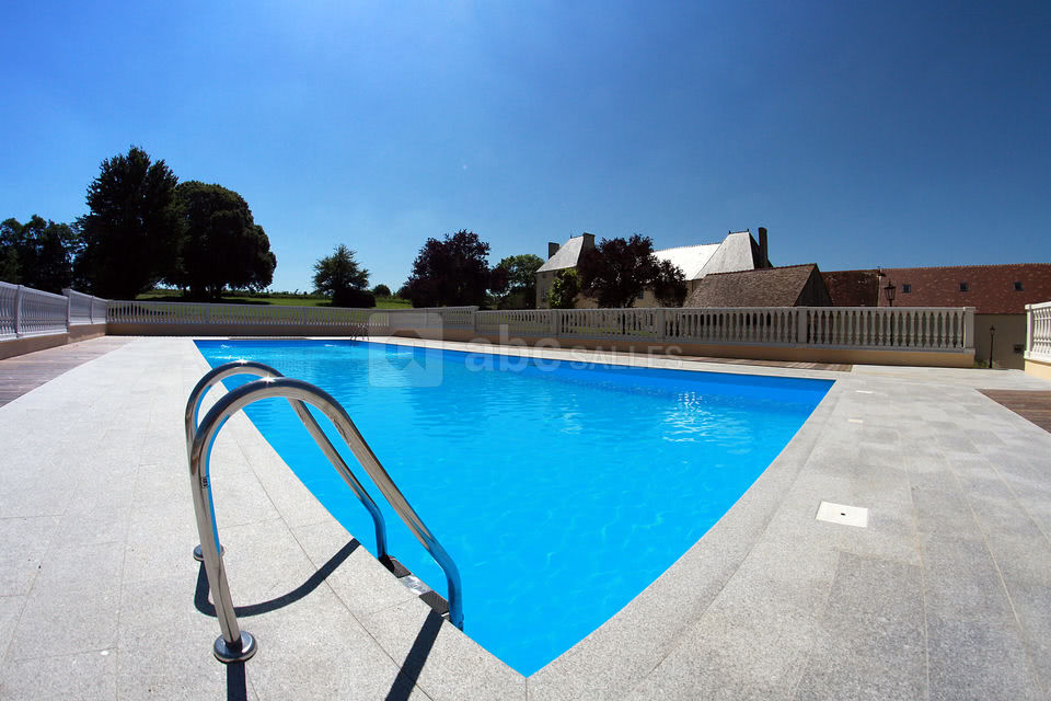 La piscine