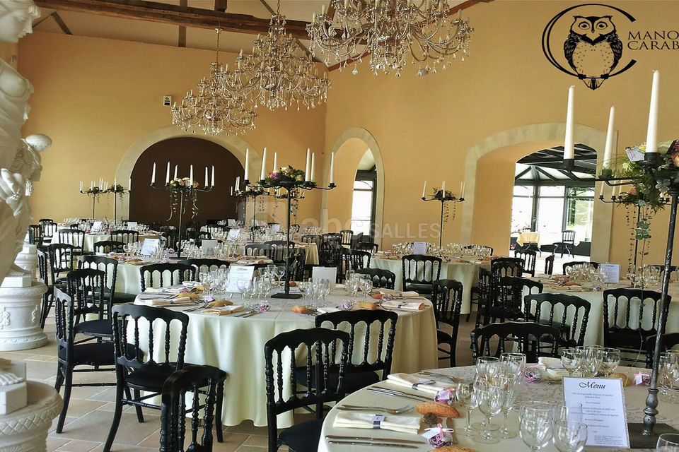 Salle des 4 saisons
