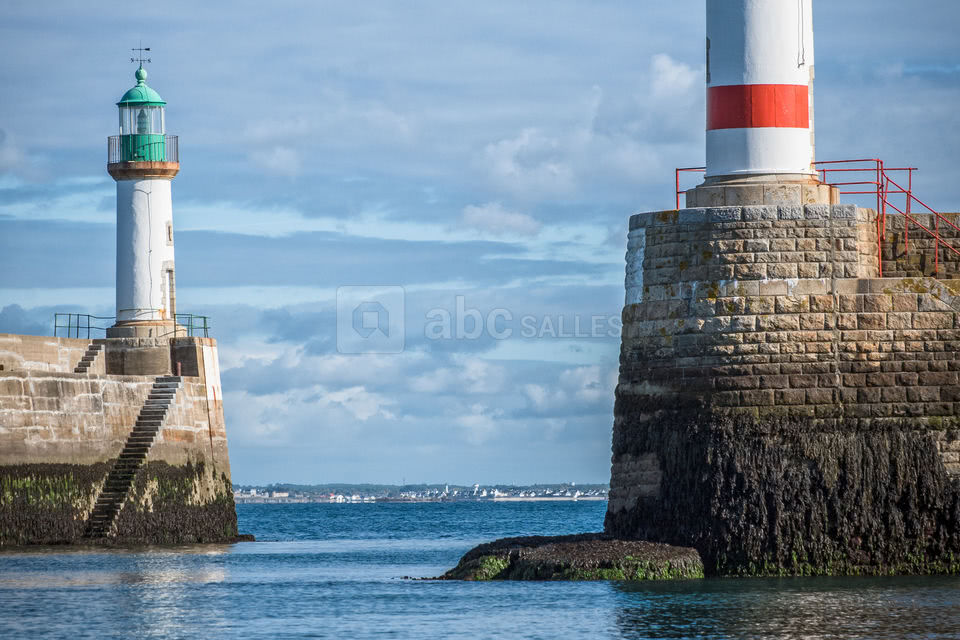 Île de Groix : parcours d'orientation