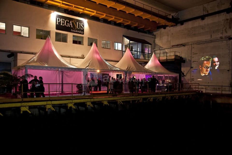 Cocktail : La Base Pégasus
