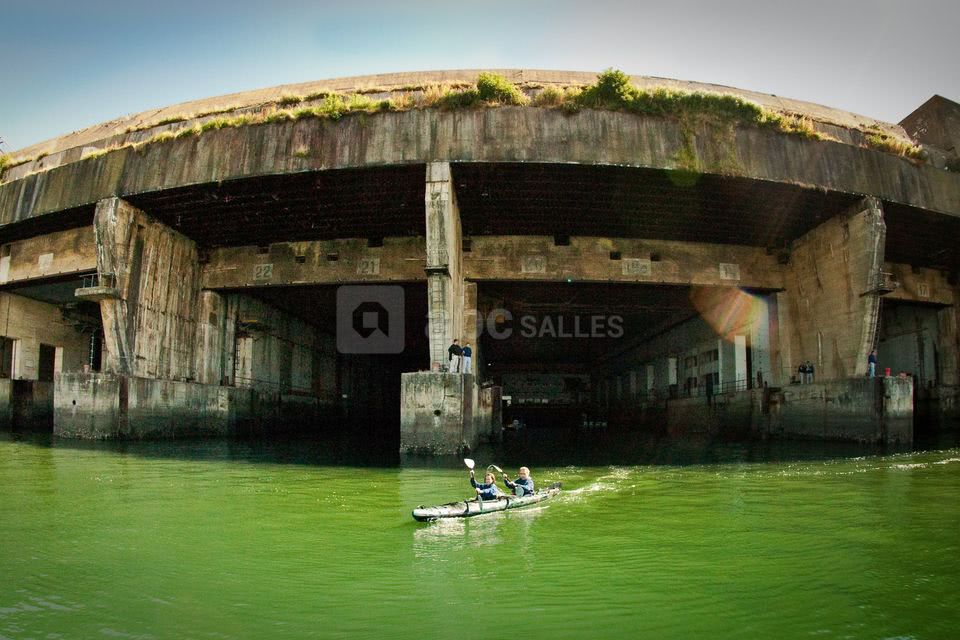 La Base Pégasus