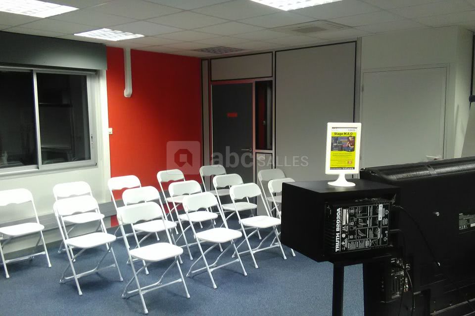 Salles de formation