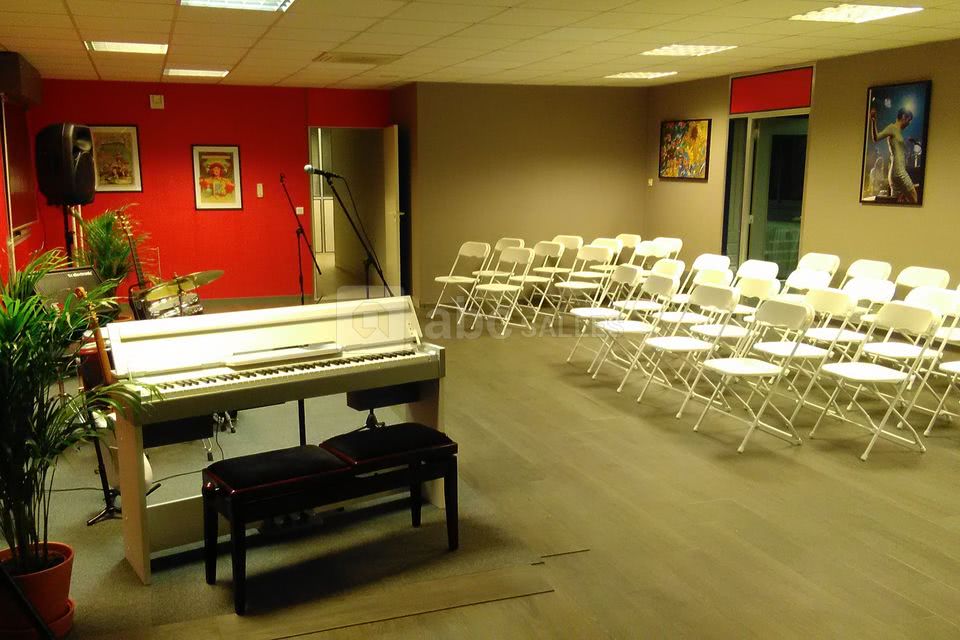Salle de concert, spectacle
