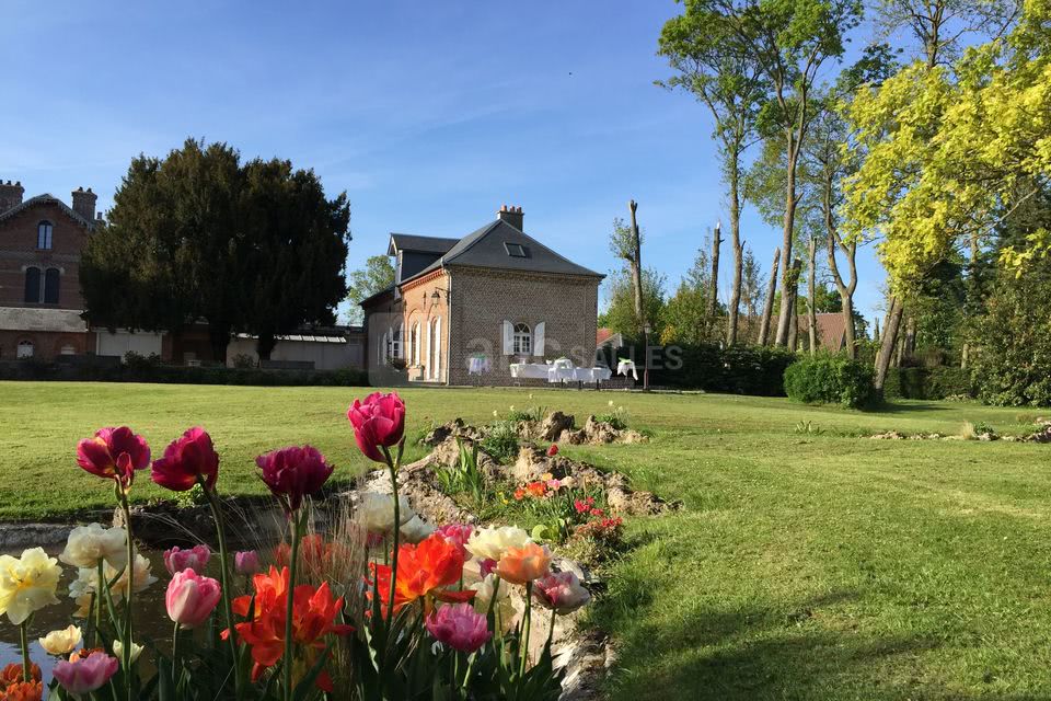 La Roseraie 80