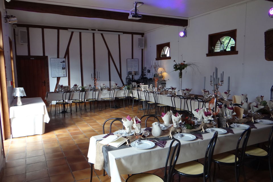 La Roseraie 80 - Intérieur