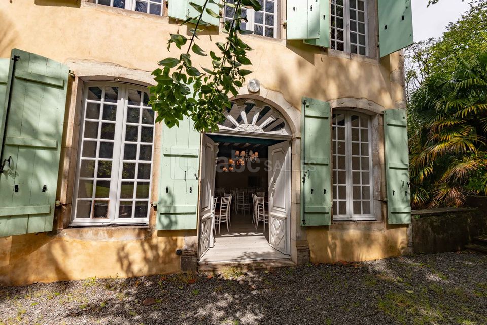 Château de Loustaou