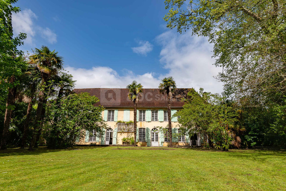 Château de Loustaou