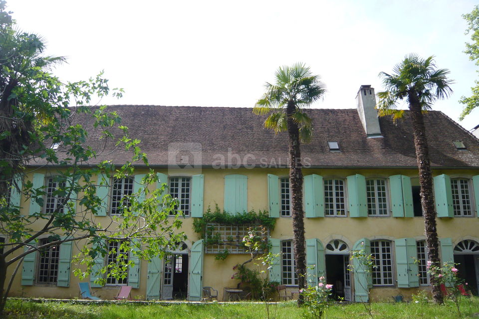 Château de loustaou