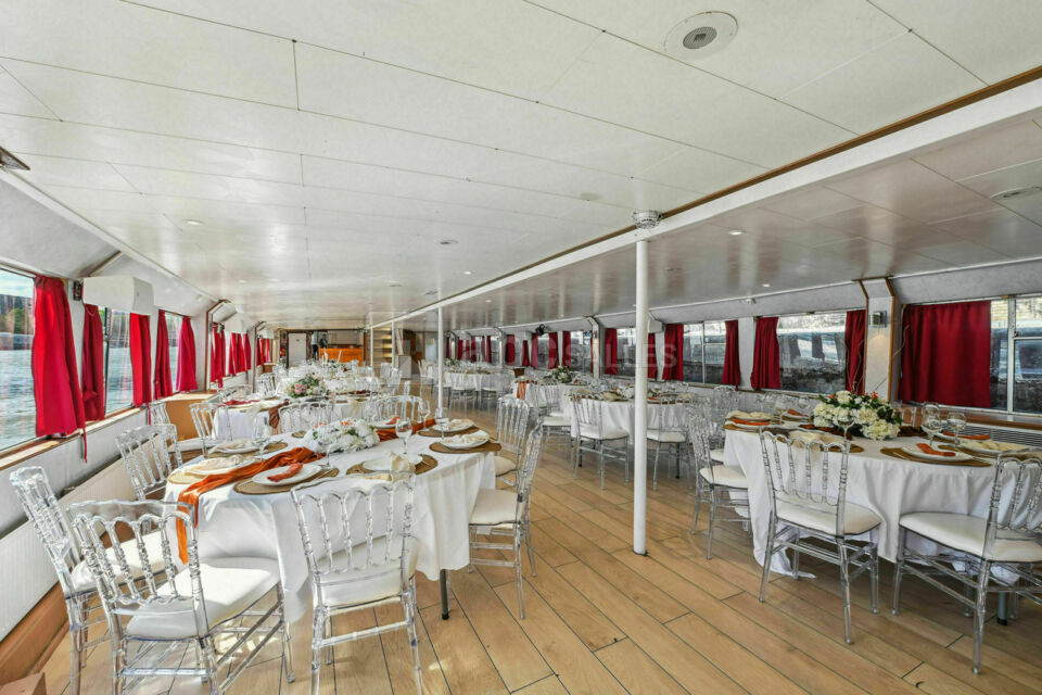 Péniche  Événement
