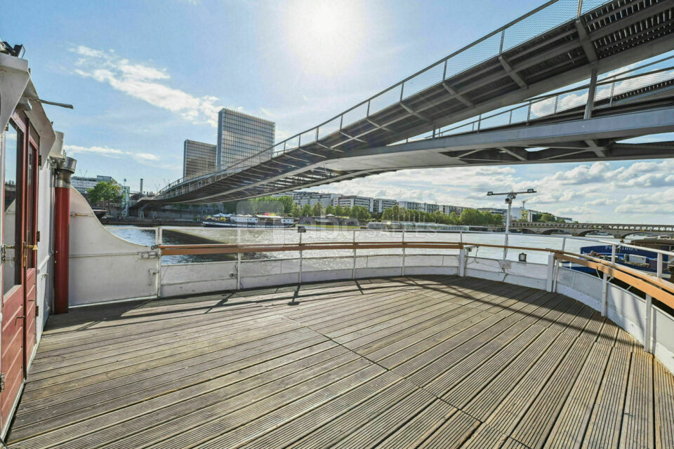 Péniche  Événement