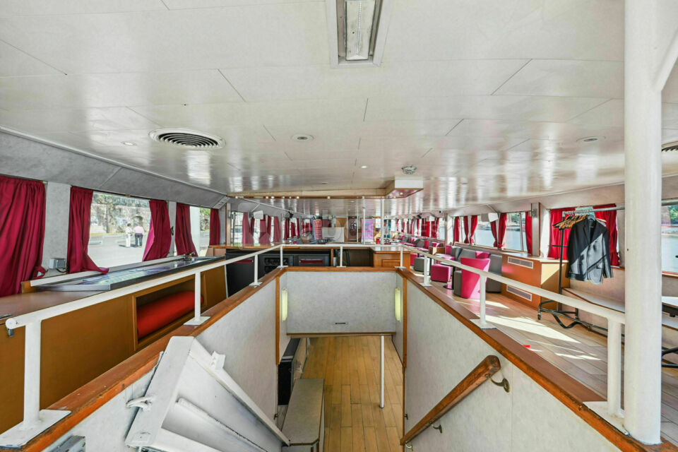 Péniche  Événement