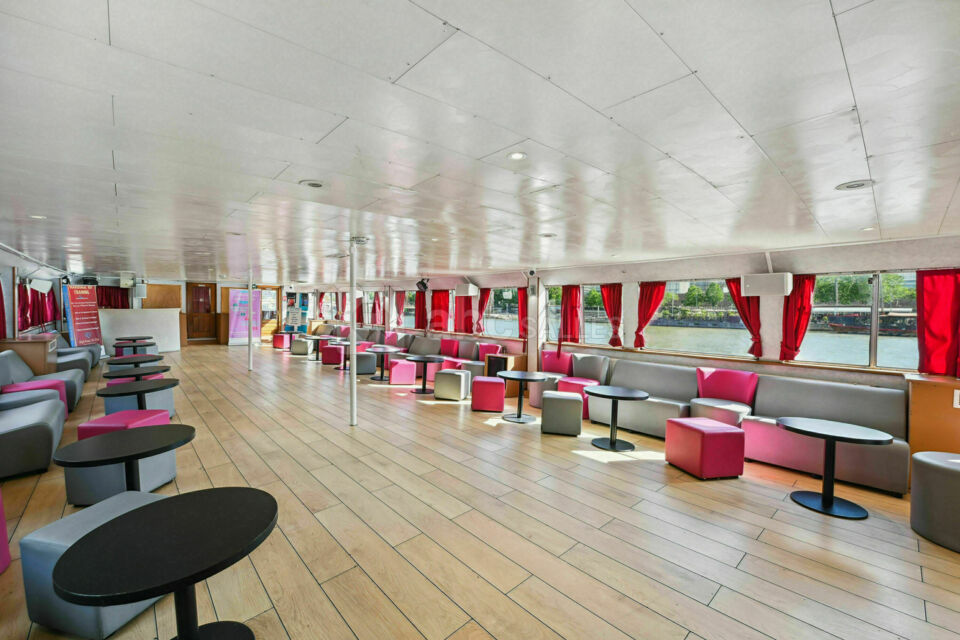 Péniche  Événement