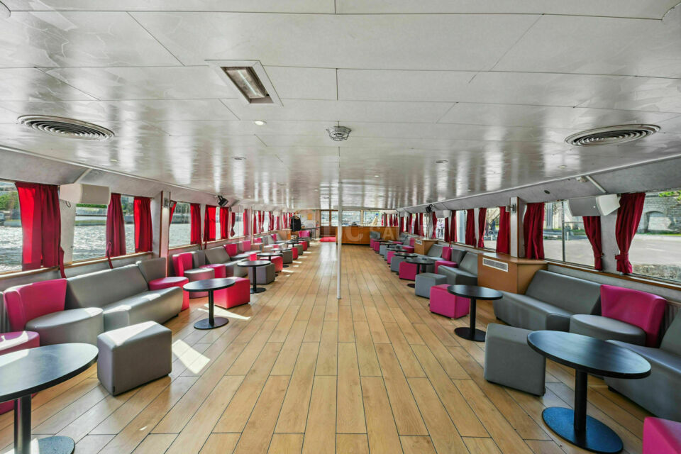 Péniche  Événement