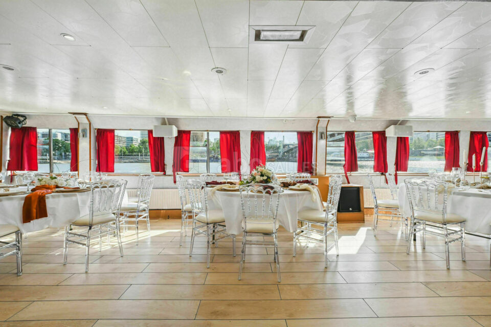 Péniche  Événement