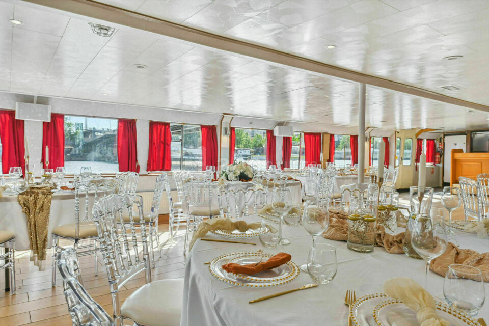 Péniche  Événement