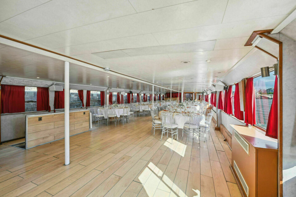 Péniche  Événement