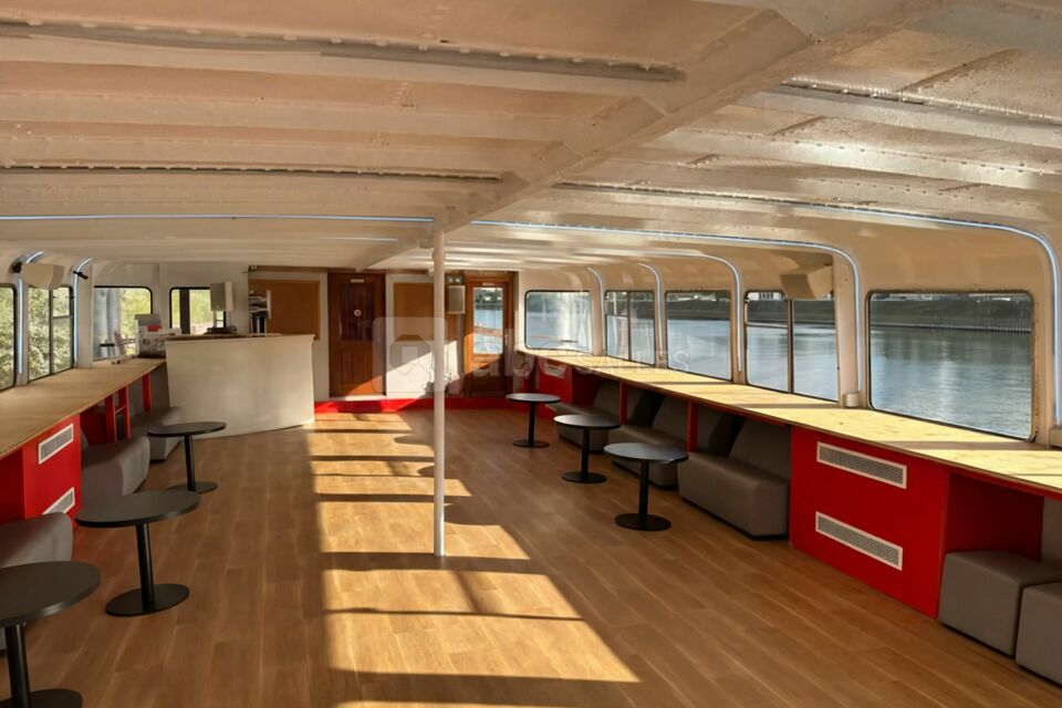 Péniche  Événement