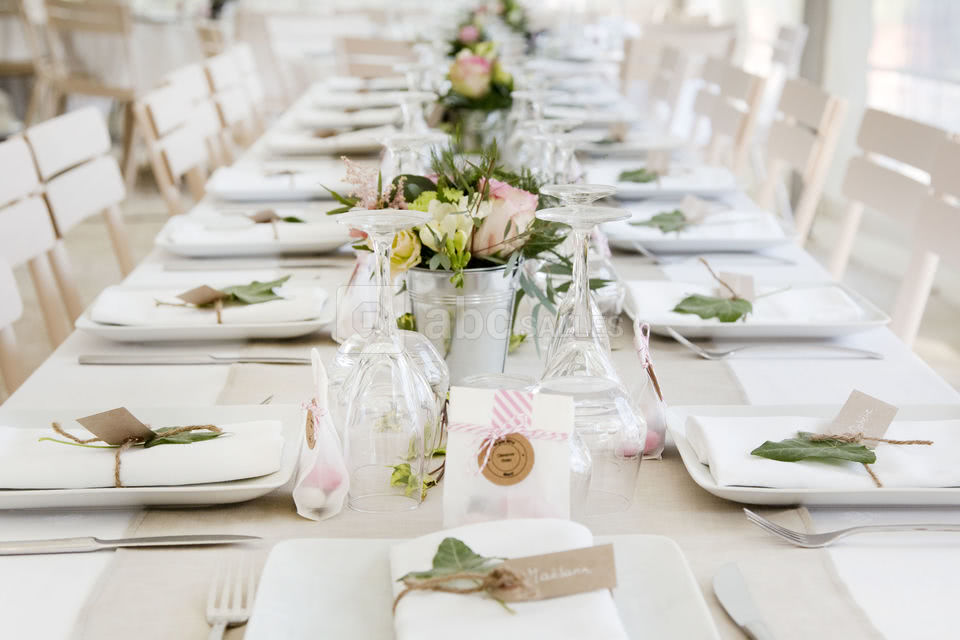 Décoration de table