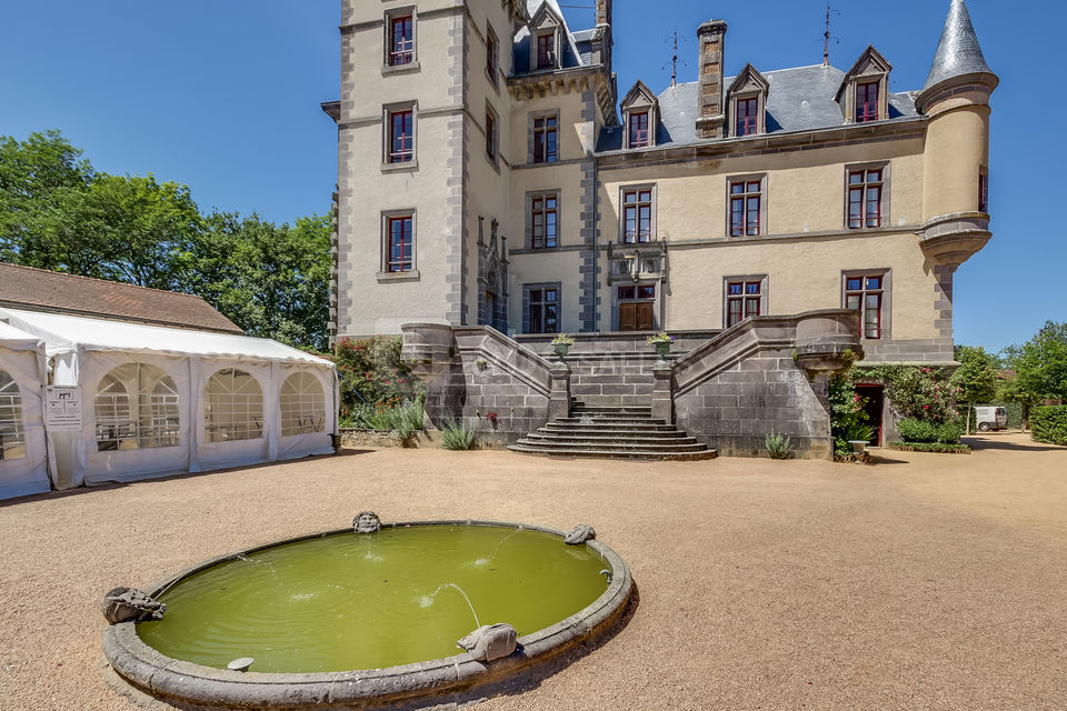 Château de Miremont