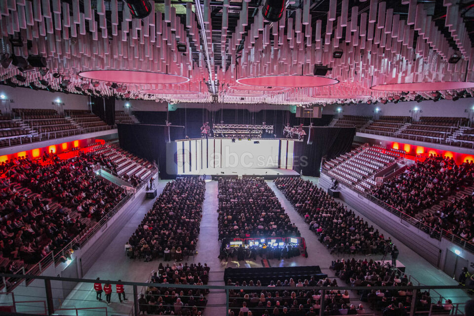 Salle pléniaire