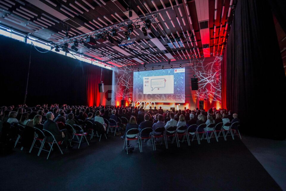 Brest Arena Grande Salle