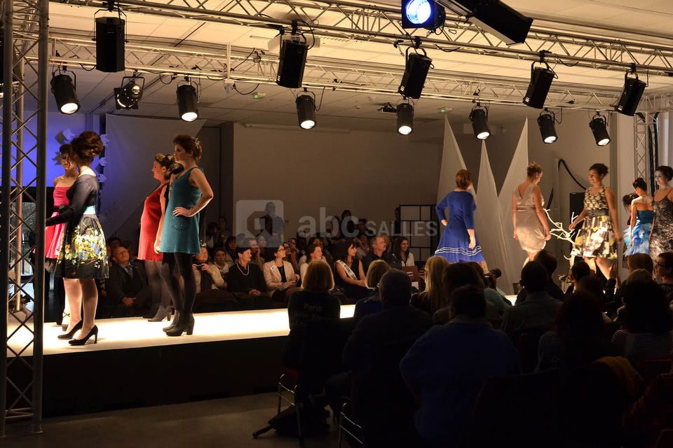 Océanopolis - Brest (29) - Défilé de mode