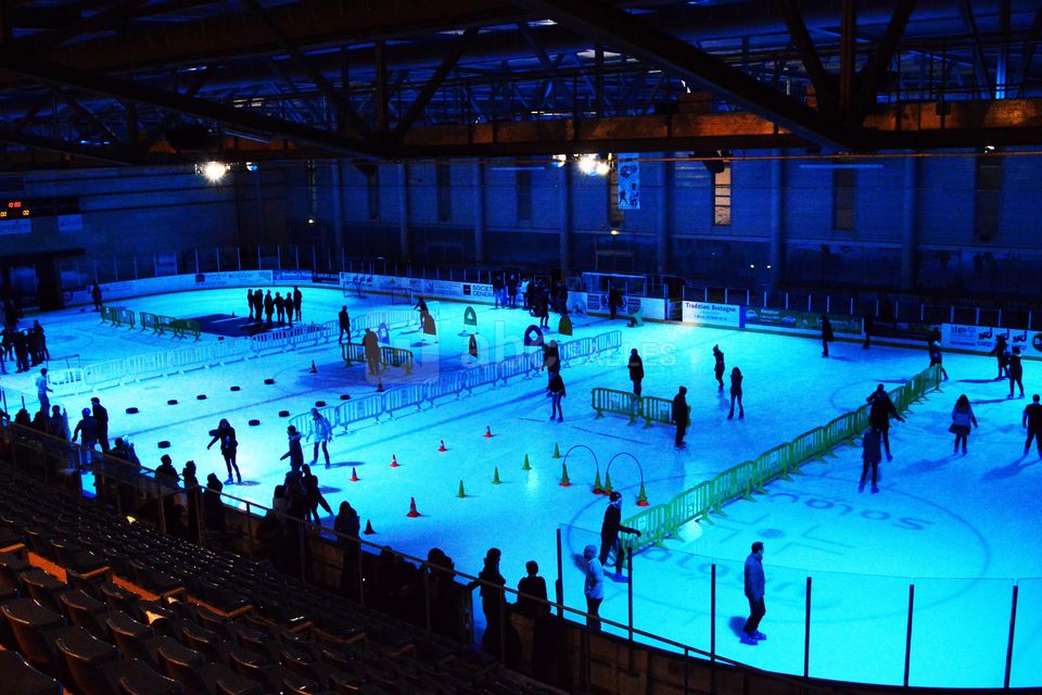 La Patinoire Rïnkla Stadium