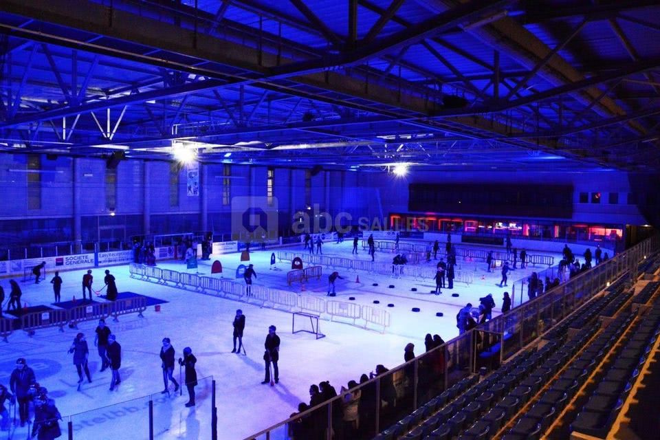La Patinoire Rïnkla Stadium
