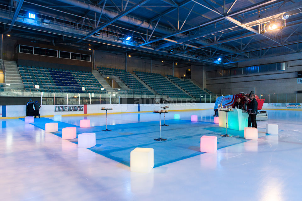 La Patinoire Rïnkla Stadium