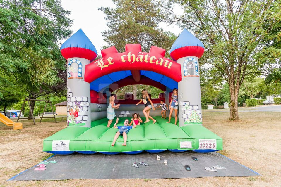 Camping Le Trel