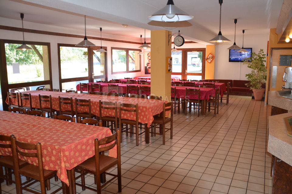 Salle de restaurant