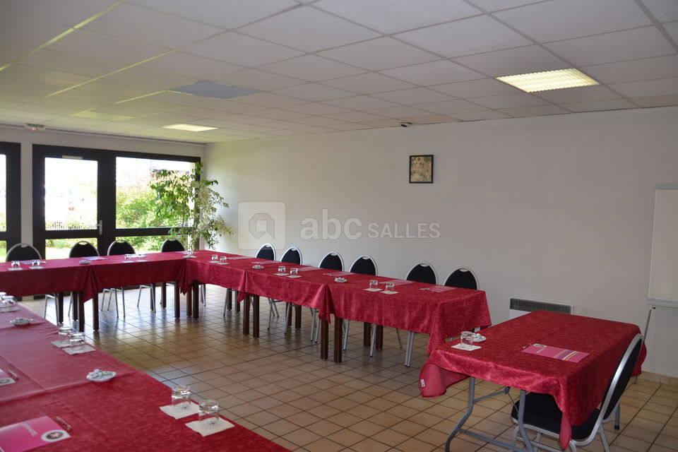 Salle de réunion