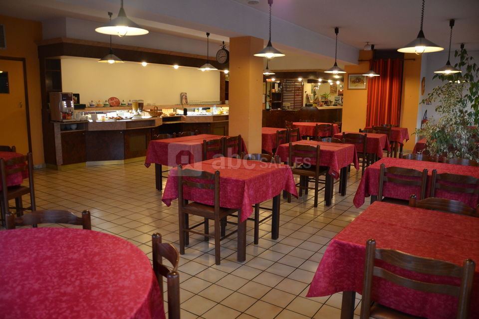 Salle de restaurant