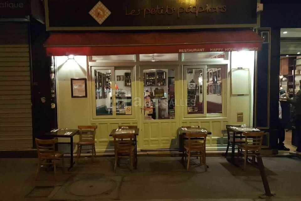 Les Petits Papiers