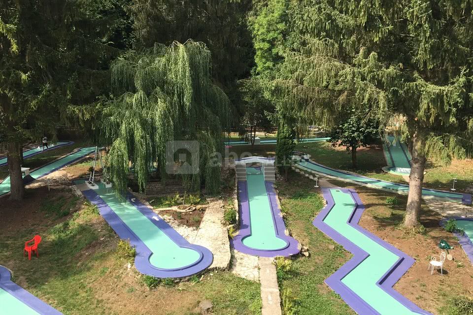 Mini Golf