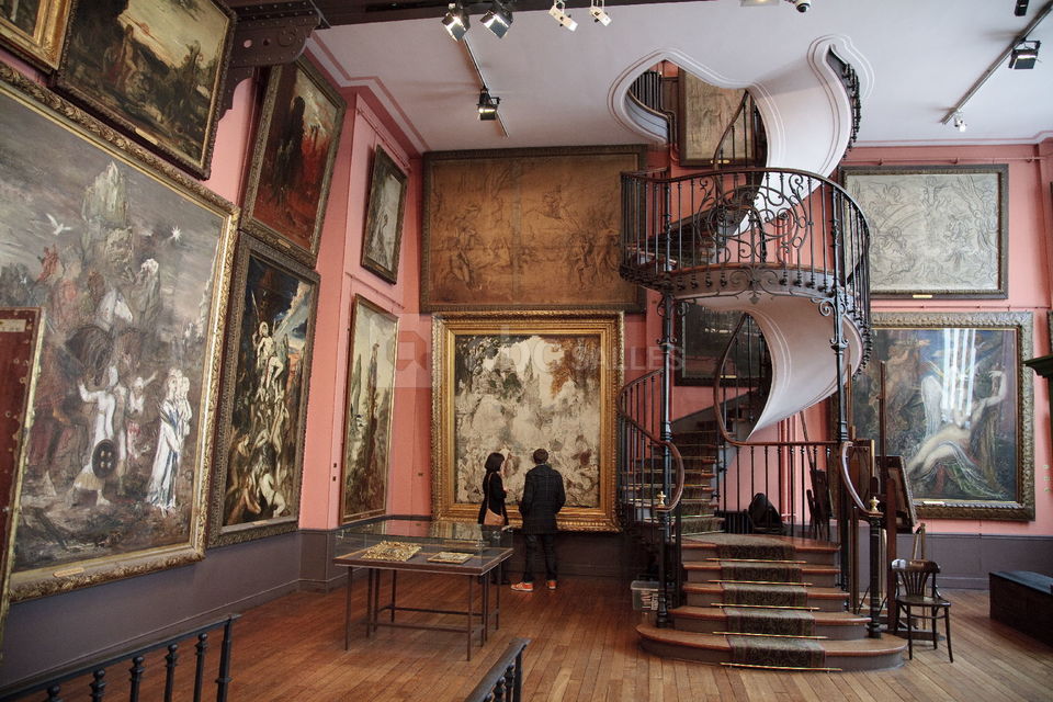 Musée Gustave Moreau