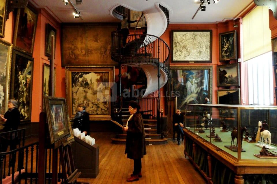 Musée Gustave Moreau