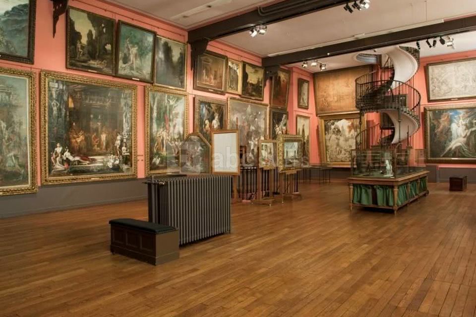 Musée Gustave Moreau