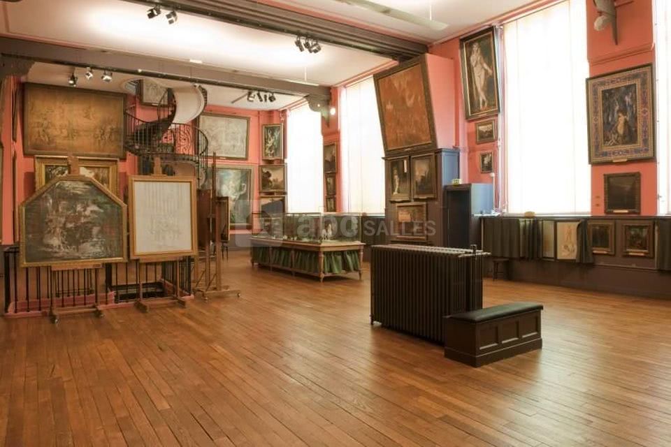 Musée Gustave Moreau