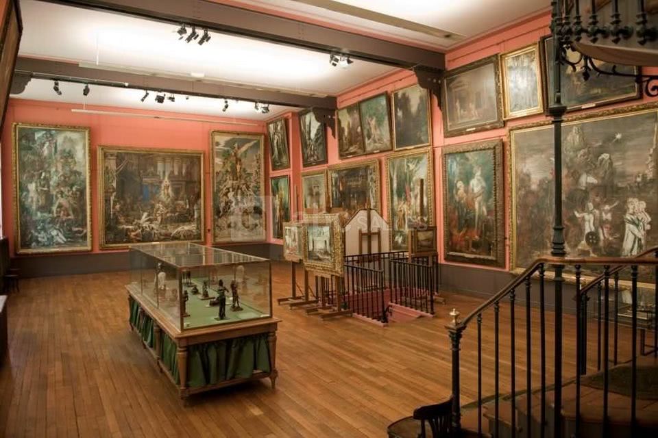 Musée Gustave Moreau