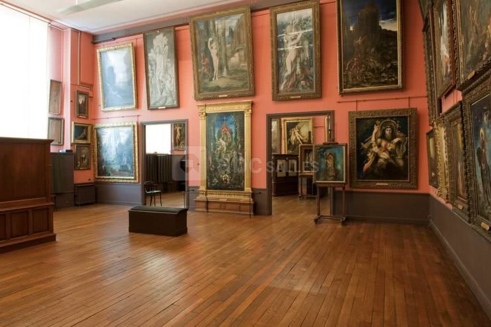 Musée Gustave Moreau