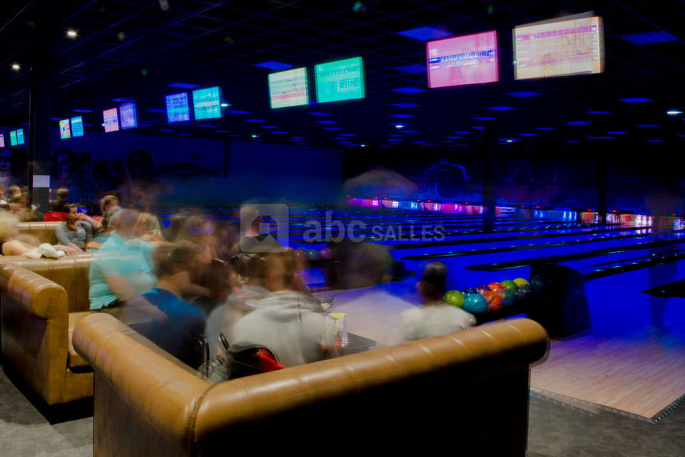 Bowling : activité favorisant la cohésion d'équipe
