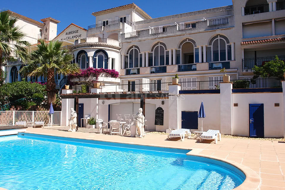 Auberge de la Calanque