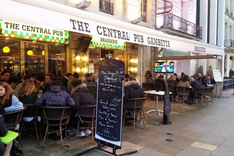 The Central Pub Gambetta