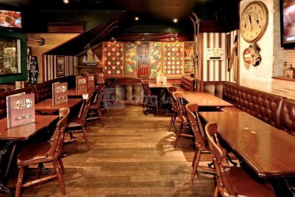 The Central Pub Gambetta