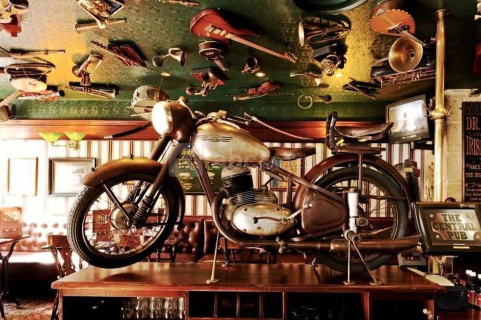 The Central Pub Gambetta